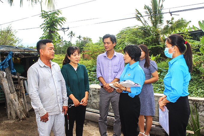 Sẽ có thêm những mái ấm công đoàn