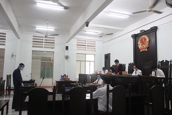 Toà án nhân dân cấp cao Hà Nội bác kháng nghị nâng mức án đối với bị cáo  mua bán trái phép hơn 1.000 gram ma túy - Ảnh thời sự trong