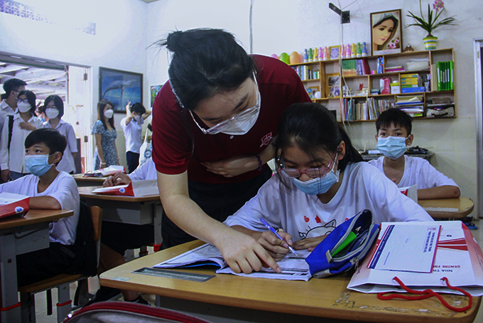 Lan tỏa tiếng Anh vì cộng đồng