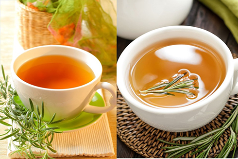 Lợi ích của trà hương thảo