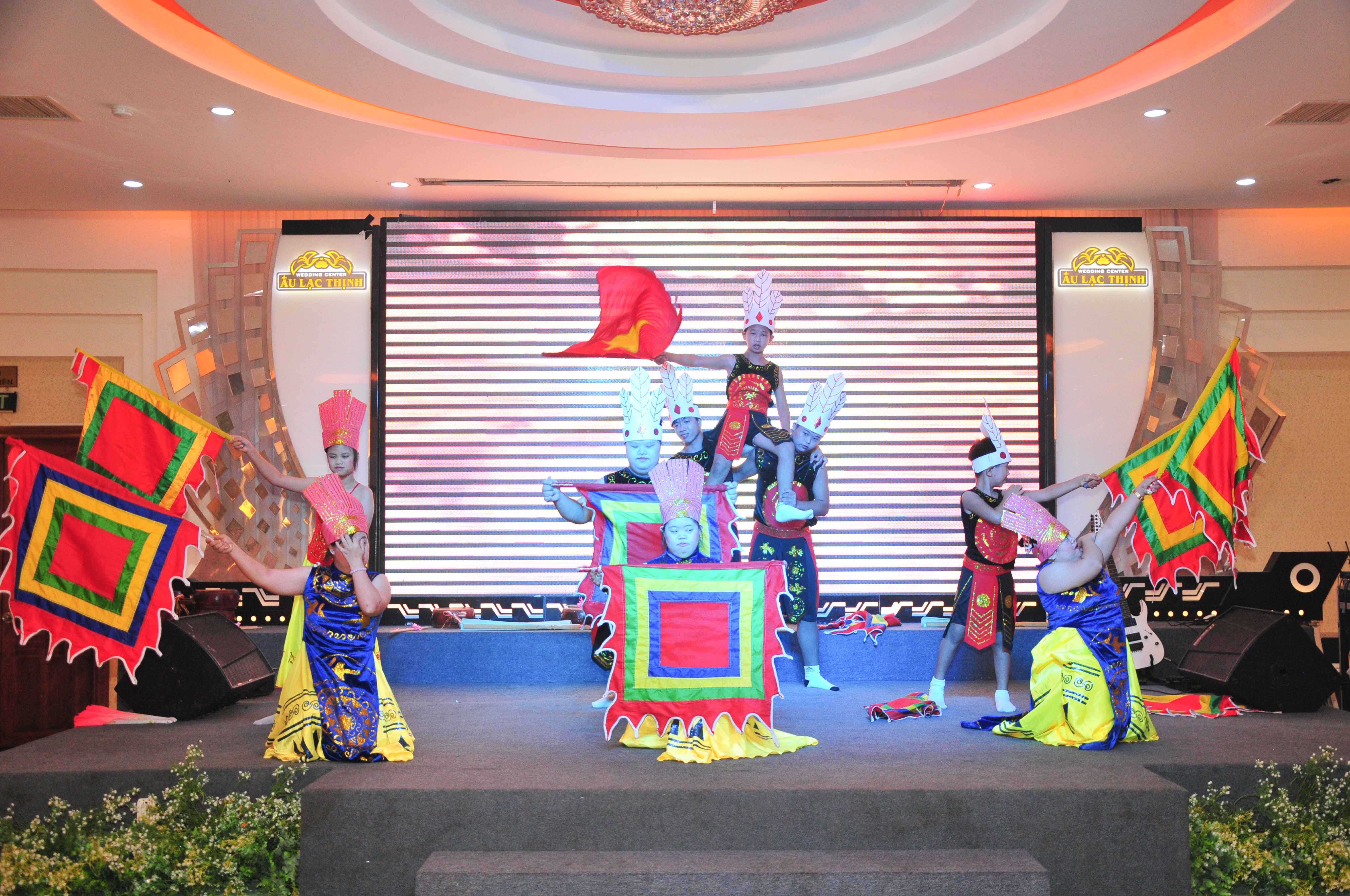 20 tiết mục dự thi Liên hoan văn nghệ người khuyết tật tỉnh lần thứ VIII