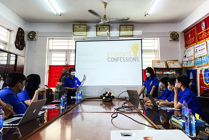 Sân chơi sáng tạo của tuổi trẻ Nha Trang