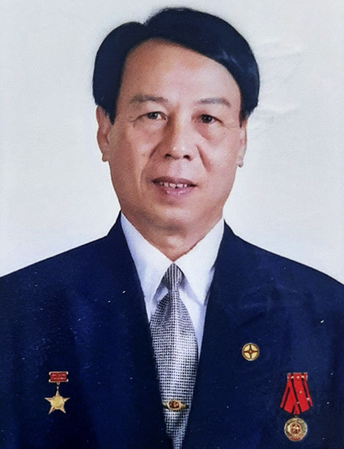 Tin buồn của gia đình đồng chí Đinh Miên