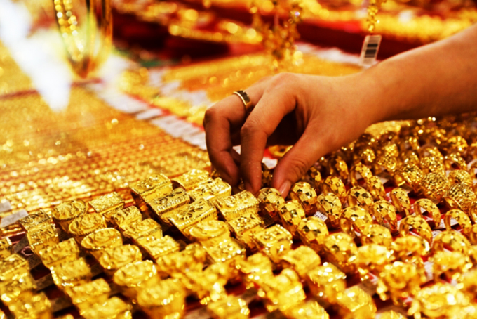 Giá vàng hôm nay 18/4: Giá vàng đầu tuần tăng nhẹ