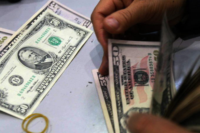 Giá USD hôm nay 18.4.2022: Đô la tự do tăng theo thế giới