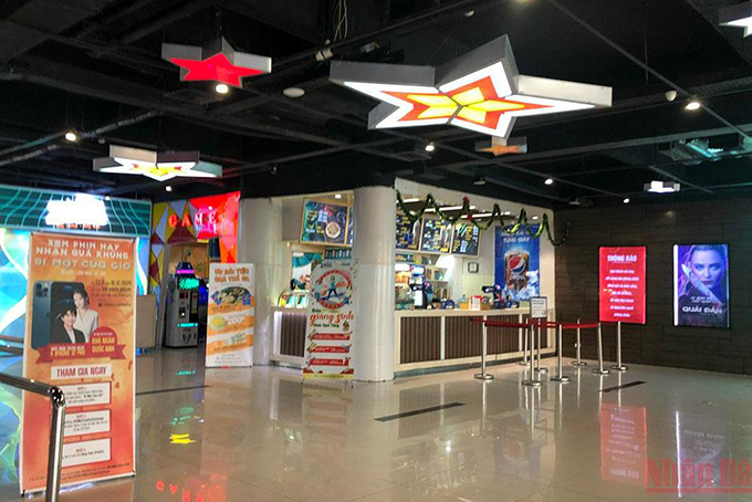 Tuần phim ASEAN 2022 tại Việt Nam