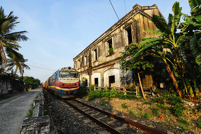 Tạm biệt ga Phú Vinh