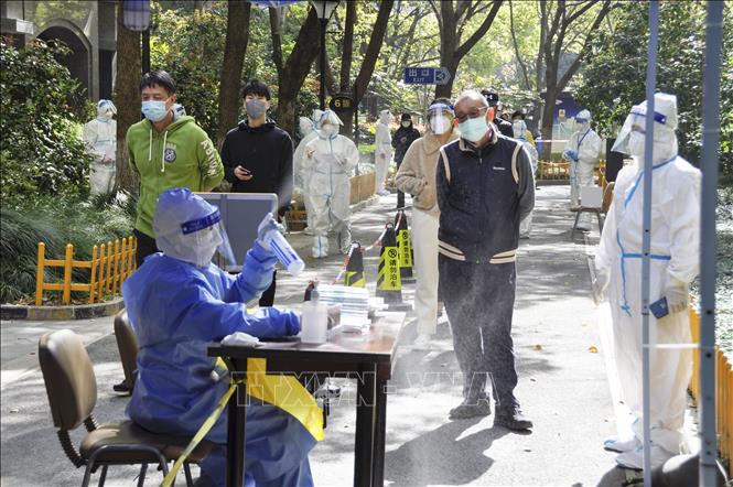 Trung Quốc khẳng định duy trì chính sách 'Zero COVID'