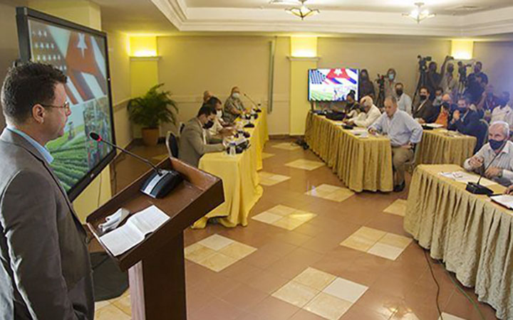 Cuba và Mỹ tăng cường hợp tác nông nghiệp