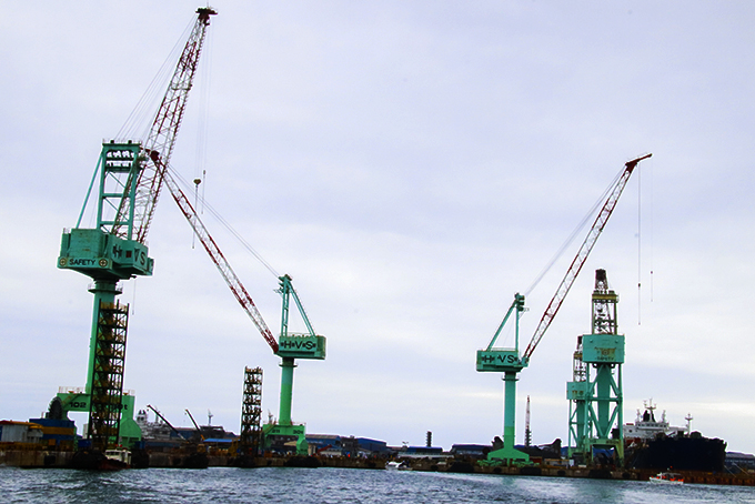 Khanh Hoa economy shows signs of improvement