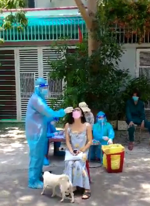 Ngày 22-4, Khánh Hòa ghi nhận 32 ca mắc Covid-19 mới