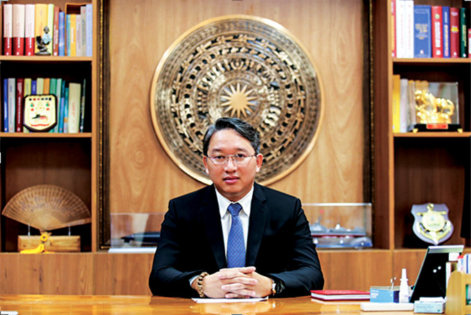 Ông Nguyễn Hải Ninh - Ủy viên Trung ương Đảng, Bí thư Tỉnh ủy