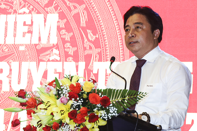 Tiếp tục phát huy vai trò kênh thông tin chính thống, định hướng dư luận và công tác tư tưởng của Đảng bộ tỉnh(*)