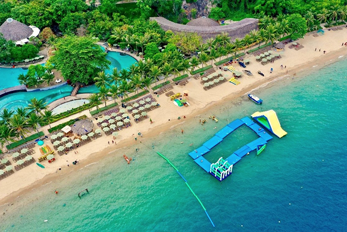 Chương trình Famtrip "Bản giao hưởng của biển": Góp phần quảng bá sản phẩm du lịch