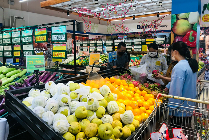 Kiểm soát giá cả, chất lượng hàng hóa