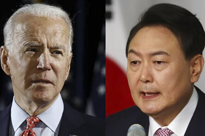 Hàn Quốc mong đợi chuyến thăm của Tổng thống Mỹ Joe Biden