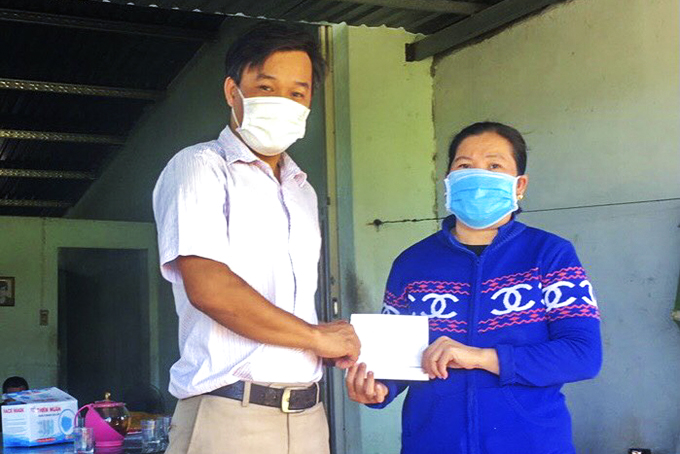 Diên Khánh: Nhiều hoạt động chăm lo người nghèo