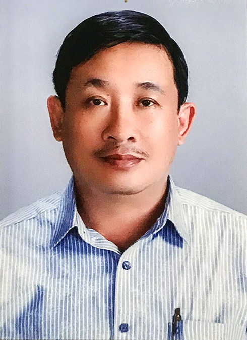 Ông Phạm Văn Trọng - Chánh Văn phòng Ban An toàn giao thông tỉnh Khánh Hòa