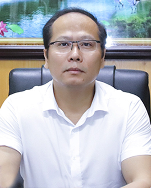 Ông Nguyễn Khắc Hà - Ủy viên Ban Thường vụ Tỉnh ủy, Trưởng ban Tổ chức Tỉnh ủy Khánh Hòa.