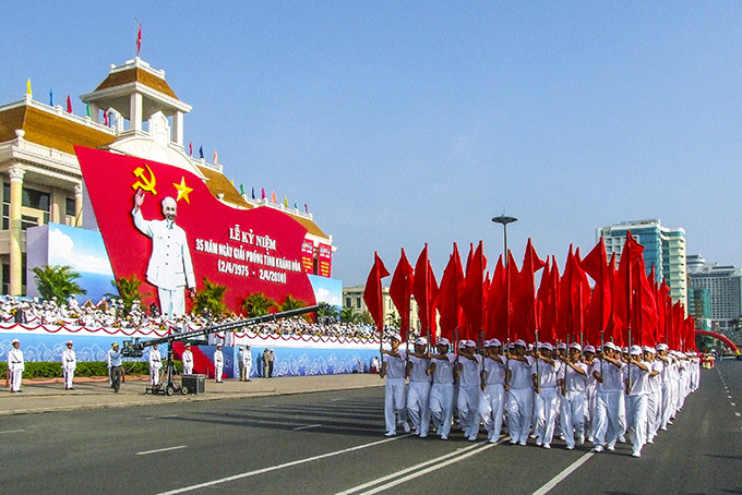 Ngày 2-4, dấu son chói lọi của Đảng bộ và nhân dân Khánh Hòa