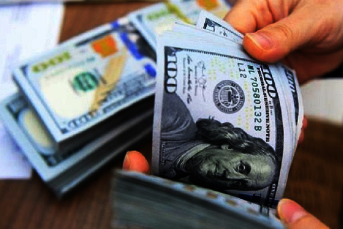 Tỷ giá USD hôm nay 1/5: USD tự do giảm giá