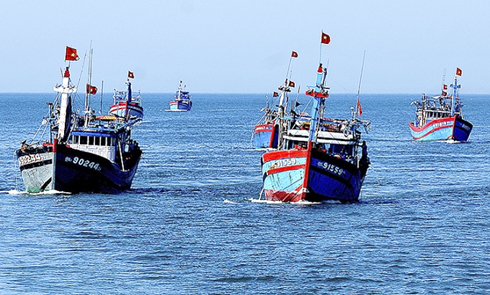 Tăng cường các biện pháp chống khai thác IUU