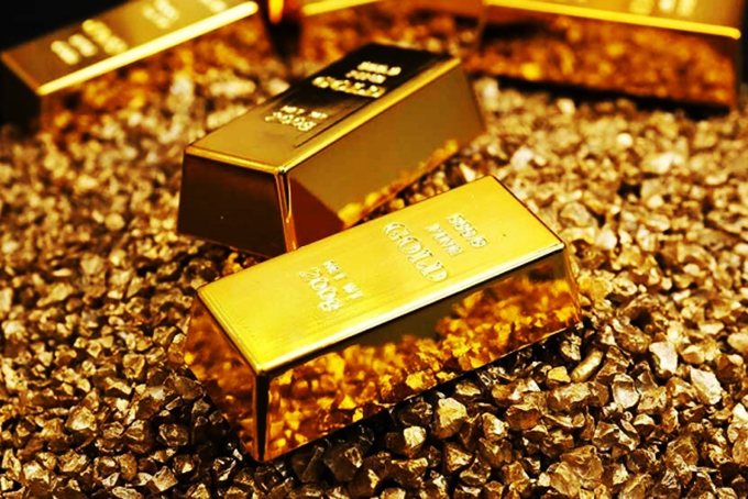 Giá vàng hôm nay 4/5: Lao dốc, chờ động thái mới của FED