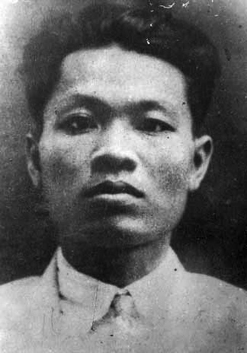 <p style= &quot;text-align: justify; &quot;>Đồng chí Phan Đăng Lưu (1902- 1940)</p>