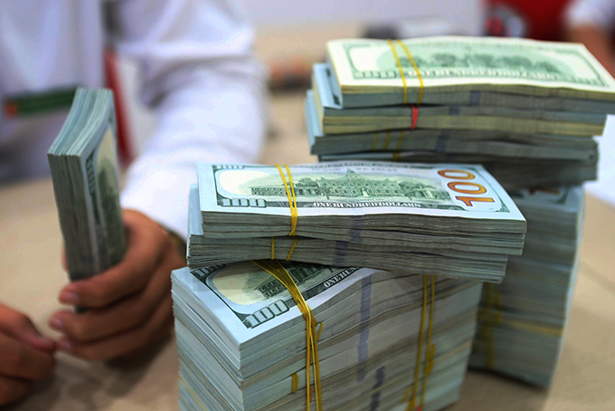 Giá USD hôm nay 5.5.2022: Đô la Mỹ cùng các ngoại tệ khác tăng mạnh