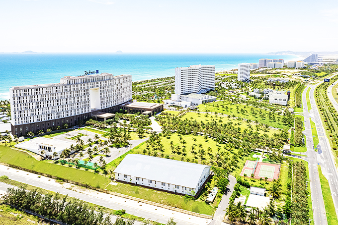 Nút thắt pháp lý trong thị trường bất động sản du lịch: Gỡ bằng cách nào?