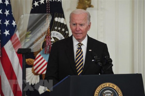 Nhà Trắng: Tổng thống Biden sẽ dự hội nghị cấp cao đặc biệt Mỹ-ASEAN