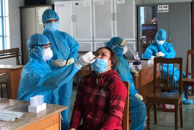 Ngày 8-5, Khánh Hòa ghi nhận 6 ca mắc Covid-19 mới