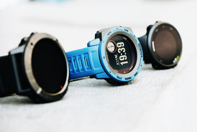 Các thiết bị đeo ngày càng được ưa chuộng