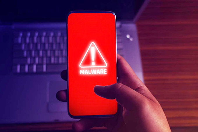 Nếu thấy những dấu hiệu này, điện thoại của bạn có thể đã bị nhiễm mã độc