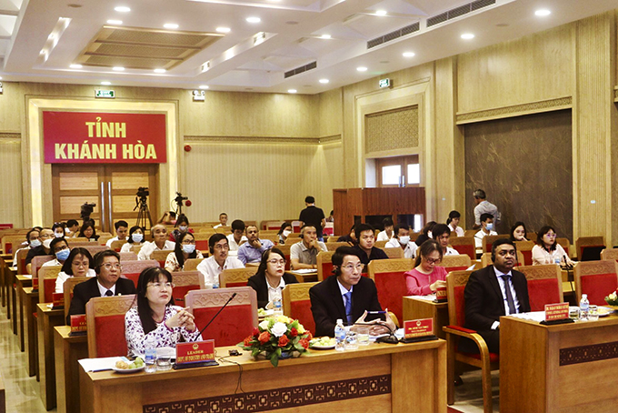 Hội thảo thúc đẩy thương mại giữa các tỉnh miền Trung Việt Nam và Ấn Độ năm 2022