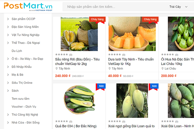 Tổ hợp tác trồng bưởi da xanh VietGAP xã Diên Xuân: Đăng ký sản phẩm lên sàn thương mại điện tử Postmart.vn