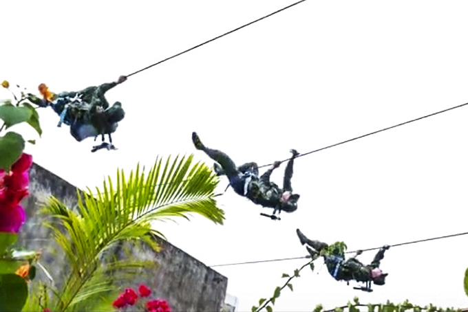 Đại đội Trinh sát 21: Nâng cao chất lượng huấn luyện