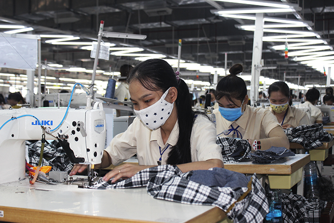 Nỗ lực thực hiện chương trình 1 triệu sáng kiến