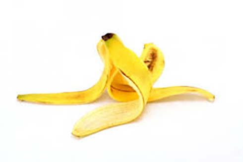 Bất ngờ trước công dụng làm đẹp cho làn da từ vỏ chuối