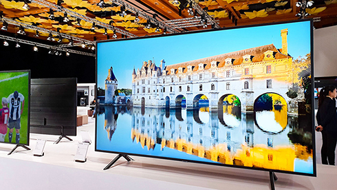 Cách chặn quảng cáo demo trên các tivi thông minh