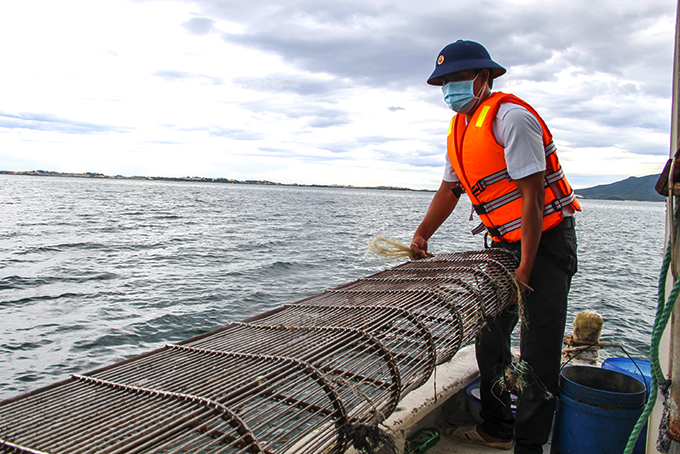 Các lực lượng tổ chức gần 2.700 đợt tuần tra, kiểm soát trên biển