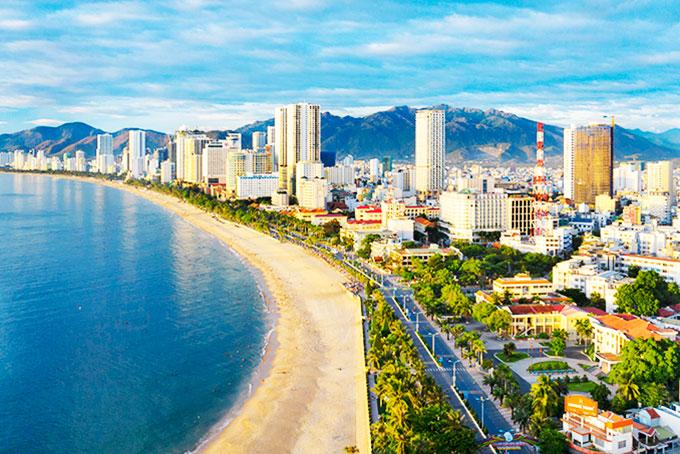 Hạ tầng đô thị tại Thành phố Nha Trang, trung tâm chính trị, kinh tế, văn hoá, khoa học kỹ thuật tỉnh Khánh Hòa