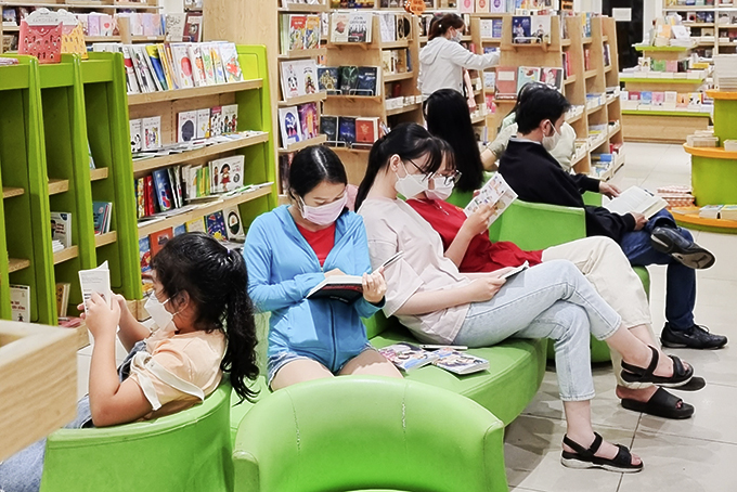 Quà tặng từ sách