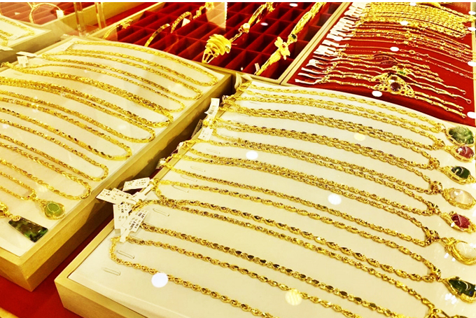 Giá vàng hôm nay 21/5: Tiếp tục đà tăng giá