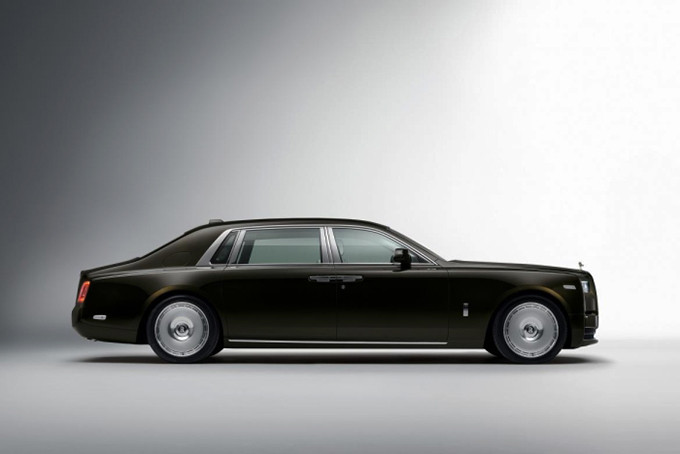 Mãn Nhãn Với Vẻ Đẹp Mê Muội Của Rolls-Royce Phantom Viii Series Ii Vừa Ra  Mắt - Báo Khánh Hòa Điện Tử