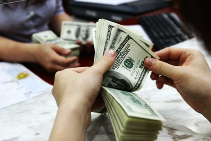 Giá USD hôm nay 23.5.2022: Giảm mạnh trên thị trường thế giới