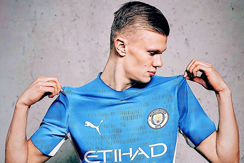 Erling Haaland có phải là mảnh ghép hoàn hảo của Manchester City?