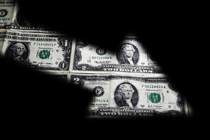 Tỷ giá USD hôm nay 24/5/2022: Đô la Mỹ giảm mạnh