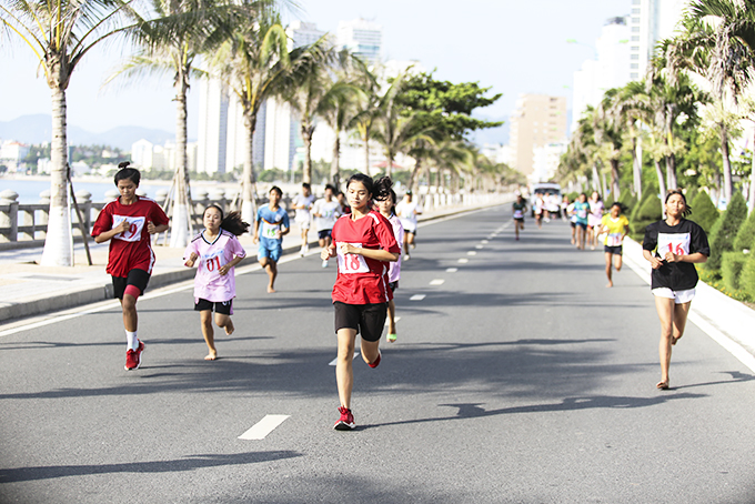 Giải Việt dã tỉnh Khánh Hòa 2022: Chưa thấy bề rộng của phong trào