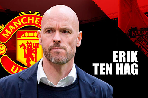 Đừng quá kỳ vọng vào Erik ten Hag trong mùa giải đầu tiên